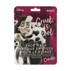 Mascarilla facial Cruella de Vil Disney