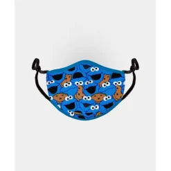 Mascarilla homolagada Barrio Sésamo Adulto