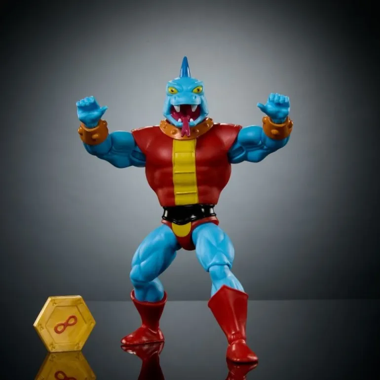 Masters of the Universe Origins: Figura Fangman 14 cm