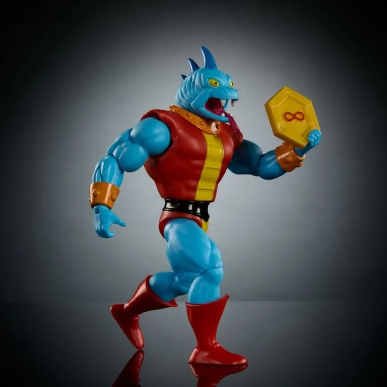 Masters of the Universe Origins: Figura Fangman 14 cm