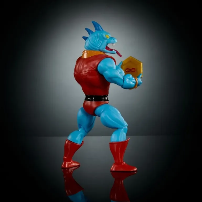 Masters of the Universe Origins: Figura Fangman 14 cm