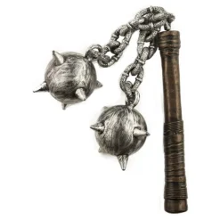 Maza con Doble Bola de Tortura de 70 cm