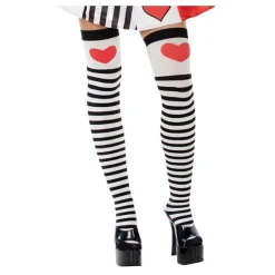 Medias de Reina de Corazones