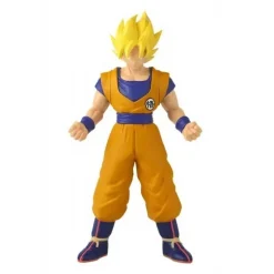 MEGA Figura Super Saiyan Goku de Dragon Ball Z