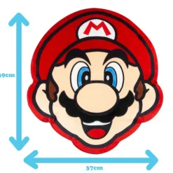 Mega Peluche Mochi Mochi Super Mario de Bizak