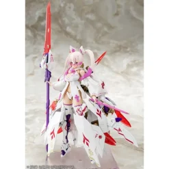 Megami Device Chaos & Pretty Maqueta Plastic Model Kit 1/1 Asra Nine-Tails Matsuri 14 cm