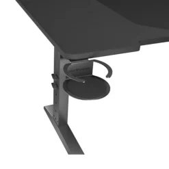 Mesa Gaming Genesis HOLM Modular 140 con LED y Soportes