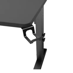 Mesa Gaming Genesis HOLM Modular 140 con LED y Soportes