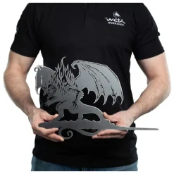 Metalbird Balrog de El Señor de los Anillos 27 cm