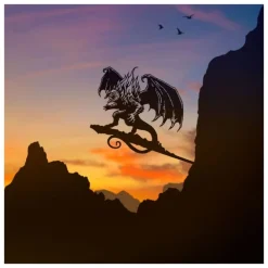 Metalbird Balrog de El Señor de los Anillos 27 cm