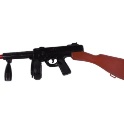 Metralleta de Gánster 70x18 cm