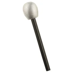 Micrófono de Cantante de 27 cm