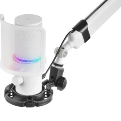 Micrófono de Estudio Mars Gaming MMIC-XT Blanco