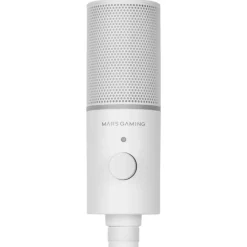 Micrófono de Estudio Mars Gaming MMIC-XT Blanco