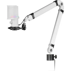 Micrófono de Estudio Mars Gaming MMIC-XT Blanco