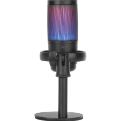 Micrófono de Estudio Mars Gaming MMIC-SE Negro