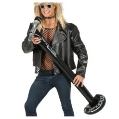 Micrófono de Pie Hinchable 115 cm