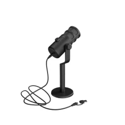 Micrófono Dinámico Genesis Radium 350 Condensador Cardioide USB