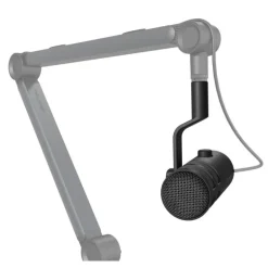 Micrófono Dinámico Genesis Radium 350 Condensador Cardioide USB