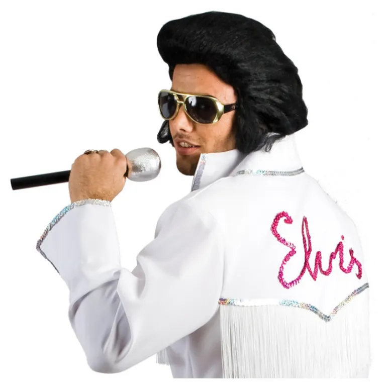 Micrófono en varios colores de 25 cm