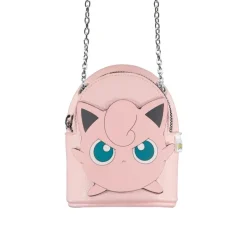 Microbolso Jigglypuff con Cadena Oficial DIFUZED