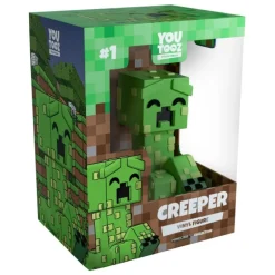 Minecraft Figura Vinyl Haunted Creeper 10 cm de Youtooz