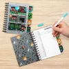 Minecraft Libreta 200 Páginas Licencia Oficial Paladone