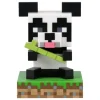 Minecraft Lámpara Panda 11 cm con Licencia Oficial