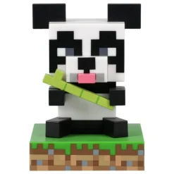 Minecraft Lámpara Panda 11 cm con Licencia Oficial