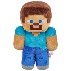 Minecraft Peluche Steve 23 cm - Peluche con licencia oficial
