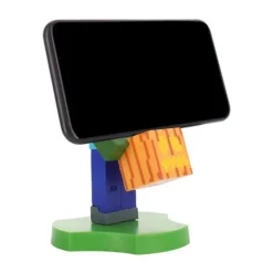 Minecraft Soporte para Dispositivos Zombie Holdems 11cm