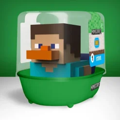 Minecraft Tubbz Figura PVC Steve 1st Edition 10 cm