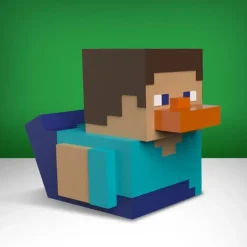 Minecraft Tubbz Figura PVC Steve 1st Edition 10 cm