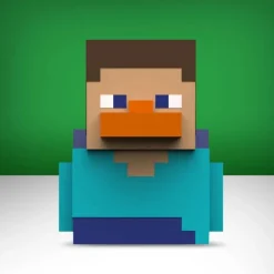 Minecraft Tubbz Figura PVC Steve 1st Edition 10 cm