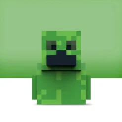 Minecraft Tubbz Figura PVC Mini Creeper 5 cm