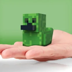 Minecraft Tubbz Figura PVC Mini Creeper 5 cm