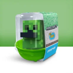 Minecraft Tubbz Figura PVC Mini Creeper 5 cm