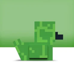 Minecraft Tubbz Figura PVC Mini Creeper 5 cm