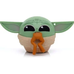 Mini altavoz Bitty Boomers Grogu 5 cm El Mandaloriano