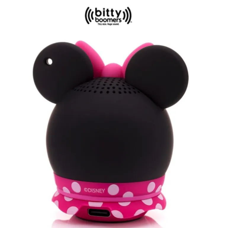 Mini Altavoz Bitty Boomers Minnie Mouse
