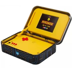 Mini Consola Pac-Man en Lata Retrogaming