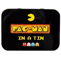 Mini Consola Pac-Man en Lata Retrogaming