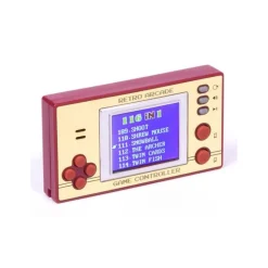 Mini consola Portátil Retro Pocket Games 10 cm