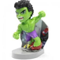 Mini Diorama Superama Hulk de The Loyal Subjects - 10 cm