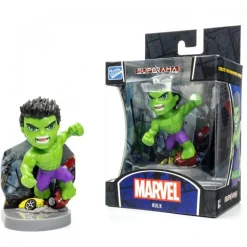 Mini Diorama Superama Hulk de The Loyal Subjects - 10 cm