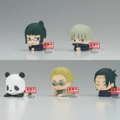 Mini Figura Banpresto Jujutsu Kaisen Mascot 3 cm
