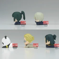 Mini Figura Banpresto Jujutsu Kaisen Mascot 3 cm