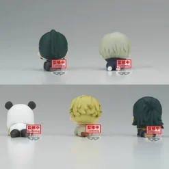 Mini Figura Banpresto Jujutsu Kaisen Mascot 3 cm