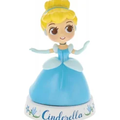 Mini Figura Enesco Disney Cenicienta en Vinilo