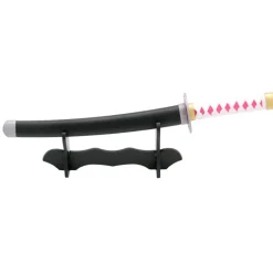 Mini Katana Kanao Tsuyuri Demon Slayer 40 cm